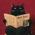 Velvet Cat Jazz channel on auto-streaming