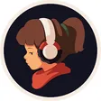 Канал Lofi Girl на автостриминге